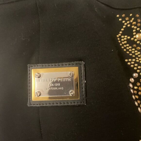 Philipp Plein Couture studded pants, XS - Picture 6 of 11